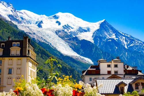 Chalet Montana- Chamonix All Year