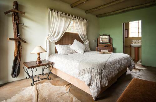 Albergue Santa Paloma Guest Farm