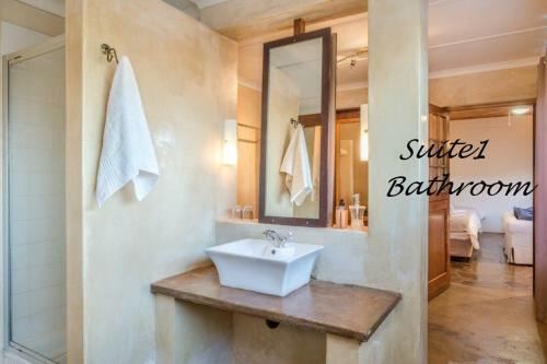 Bed & Breakfast Karoo Lodge