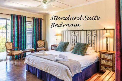 Bed & Breakfast Karoo Lodge