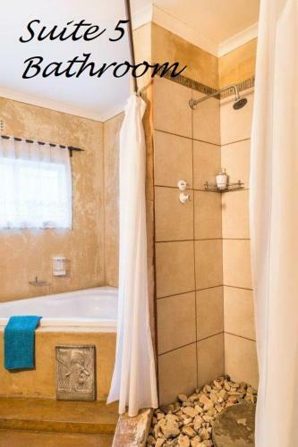 Bed & Breakfast Karoo Lodge