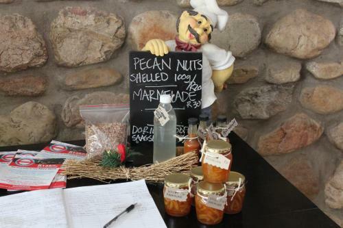Bed & Breakfast Karoo Lodge