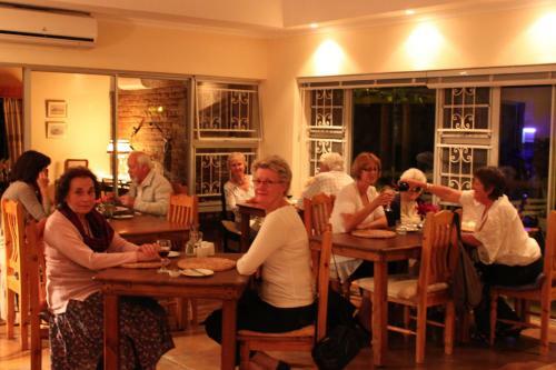 Bed & Breakfast Karoo Lodge