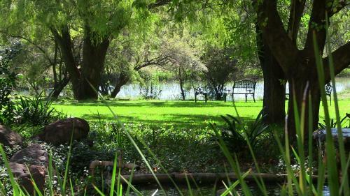 Budmarsh Private Lodge