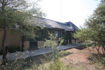 Hostal African Rock Lodge
