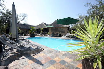 Hostal African Rock Lodge