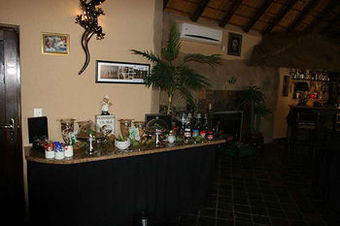 Hostal African Rock Lodge