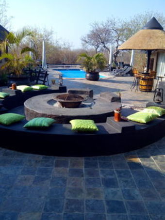 Hostal African Rock Lodge