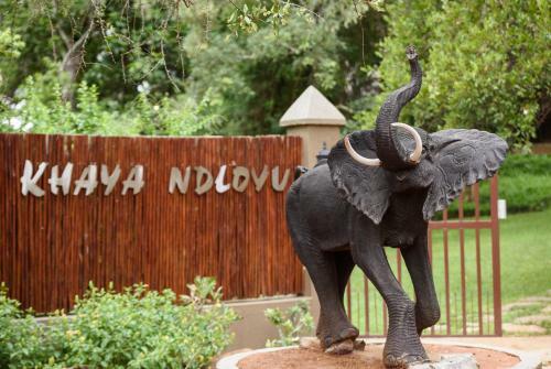 Lodge Khaya Ndlovu Manor House