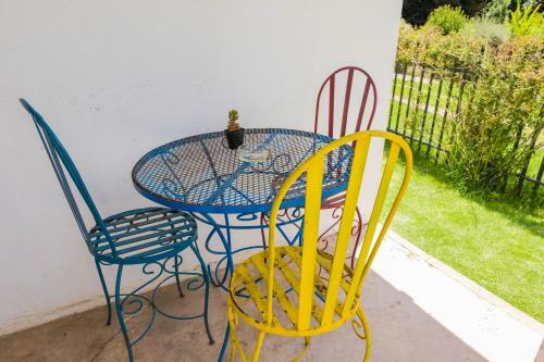Hostal Peace Corner Cottages