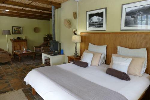 Hostal The Retreat At Groenfontein
