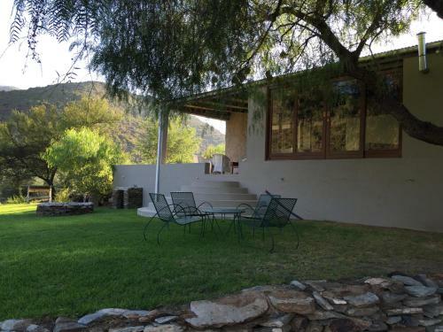 Agroturismo Matjiesvlei Cottages