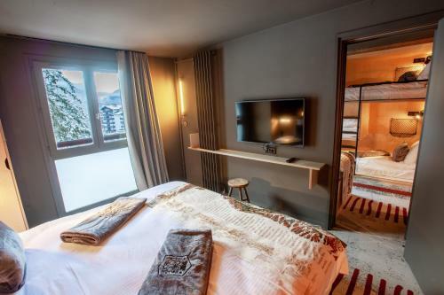 La Folie Douce Hotel Chamonix - Hostel