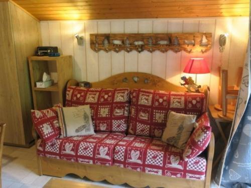 Apartment Chatel - 6 Pers, 34 M2, 2/1
