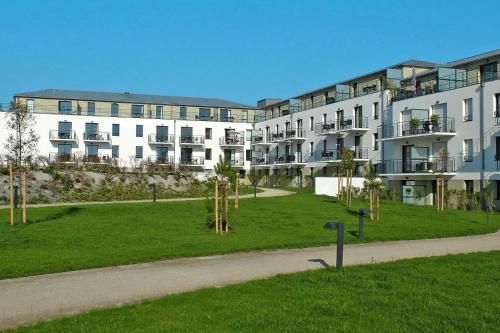 Apartamento Residence Thalasso Concarneau - Bre06272-cya