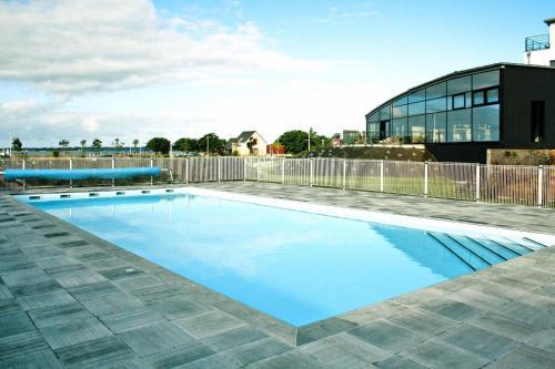 Apartamento Residence Thalasso Concarneau - Bre06272-cya
