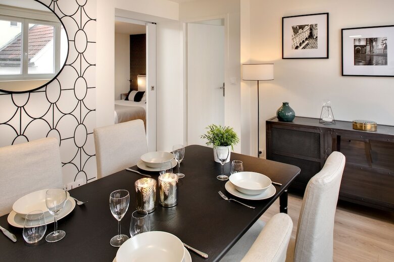 Apartamento Appartements Des Ducs