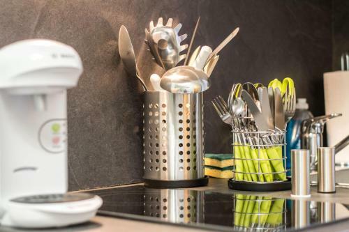 Apartamento Sweethome Dijon - Zola