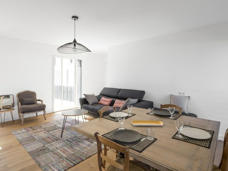 Apartamentos Le Ponant