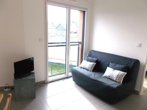Apartamento L'agatte Dinard Appartement Garage Balcon