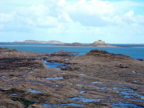 Apartamento L'agatte Dinard Appartement Garage Balcon
