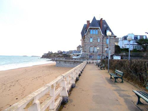 Apartamento Dinard Centre Appartement Moderne Avec Terrasse