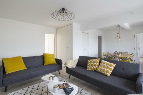 Apartamento Dinard Centre Appartement Moderne Avec Terrasse