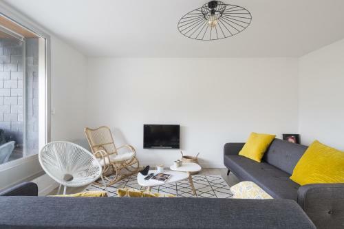 Apartamento Dinard Centre Appartement Moderne Avec Terrasse