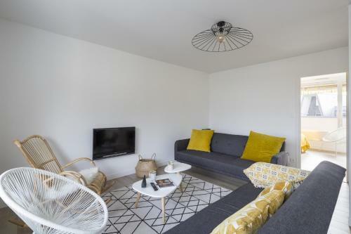 Apartamento Dinard Centre Appartement Moderne Avec Terrasse