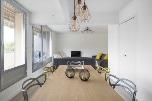 Apartamento Dinard Centre Appartement Moderne Avec Terrasse