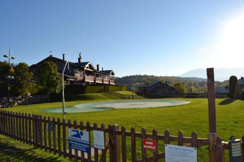 Apartamento Angoustrina IV