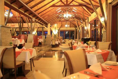 Hotel Enashipai Resort & Spa