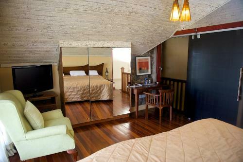 The Great Rift Valley Lodge & Golf Resort