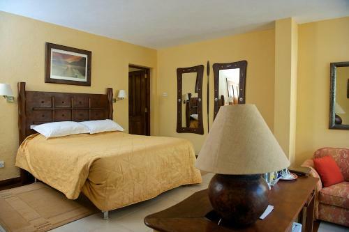 The Great Rift Valley Lodge & Golf Resort