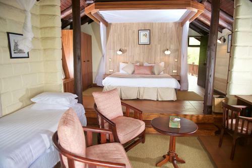 The Great Rift Valley Lodge & Golf Resort