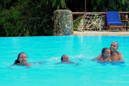 The Great Rift Valley Lodge & Golf Resort
