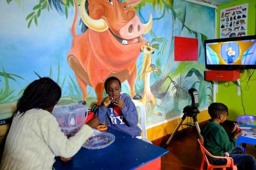 The Great Rift Valley Lodge & Golf Resort