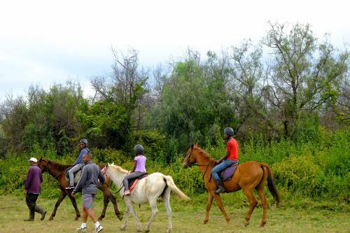 The Great Rift Valley Lodge & Golf Resort