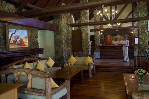 The Great Rift Valley Lodge & Golf Resort