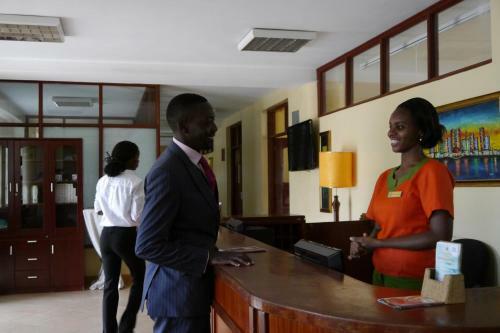 Jumuia Hotel Kisumu