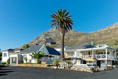 Bed & Breakfast Boulders Beach Lodge And Restaurant