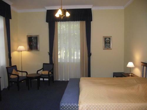 Hotel Ch�teau Visz