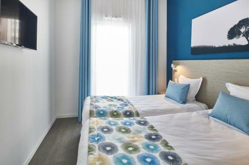 Aparthotel R�sidence Vacances Bleues Les Coteaux De Jonzac