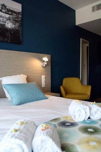 Aparthotel R�sidence Vacances Bleues Les Coteaux De Jonzac