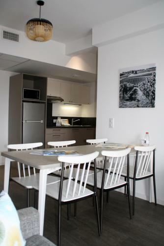 Aparthotel R�sidence Vacances Bleues Les Coteaux De Jonzac