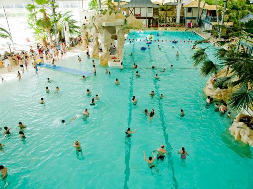 Aparthotel R�sidence Vacances Bleues Les Coteaux De Jonzac