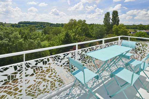 Aparthotel R�sidence Vacances Bleues Les Coteaux De Jonzac