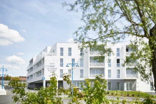 Aparthotel R�sidence Vacances Bleues Les Coteaux De Jonzac