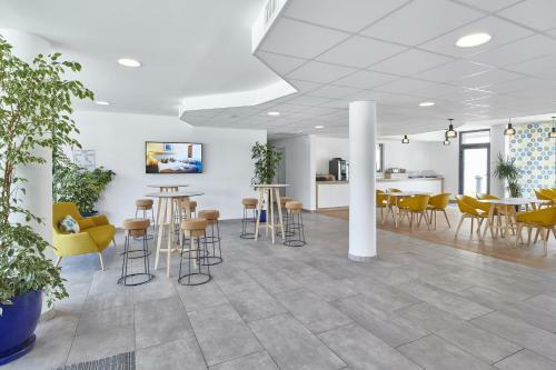 Aparthotel R�sidence Vacances Bleues Les Coteaux De Jonzac