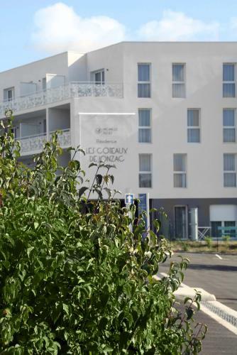 Aparthotel R�sidence Vacances Bleues Les Coteaux De Jonzac